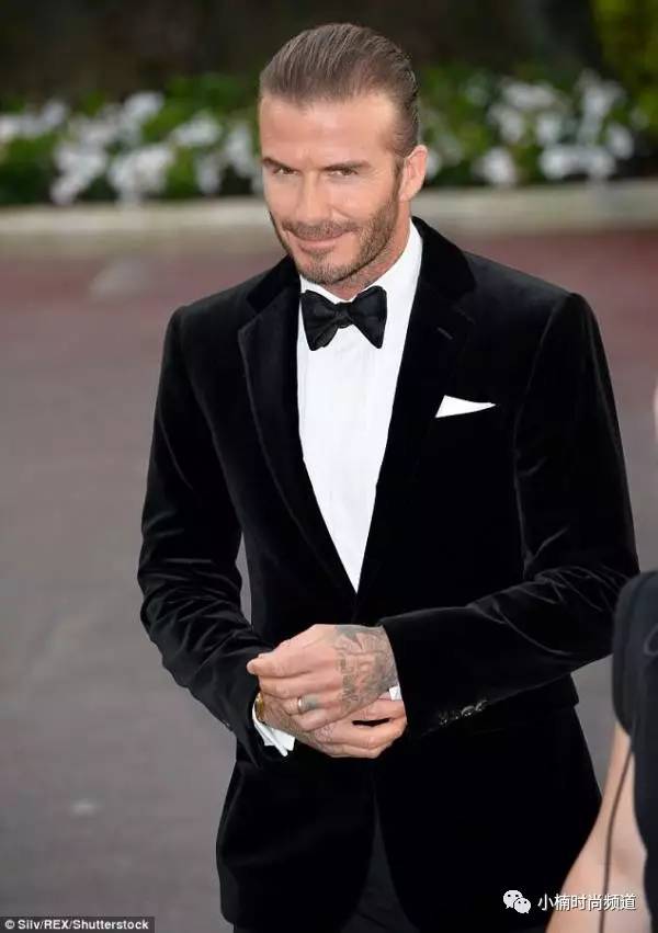 贝克汉姆短头发型,贝克汉姆十大经典发型