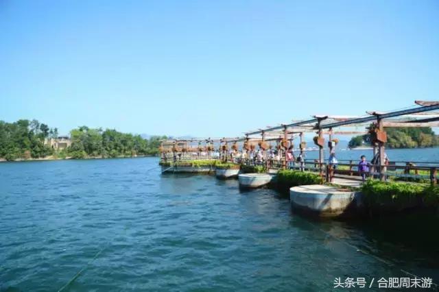 合肥周边端午旅游一日游,春节合肥周边游自驾游景点推荐