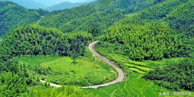 合肥周边端午旅游一日游,春节合肥周边游自驾游景点推荐