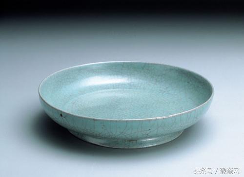 台北故宫博物院北宋汝窑瓷器真品,北宋汝窑瓷器现今市场价值高吗