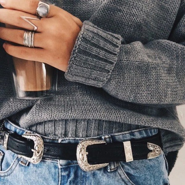 B-LowtheBelt，当红超模必备的人气腰带