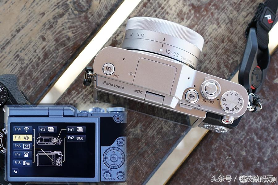 松下gf9微型单电相机,松下gf9相机怎么样