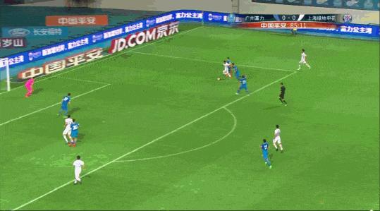 广州富力魔鬼主场,广州富力主场延续不败