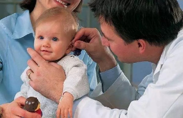 孩子多大能做听力筛查,孩子听力检查有哪些