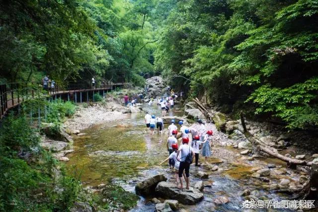 合肥周边端午旅游一日游,春节合肥周边游自驾游景点推荐
