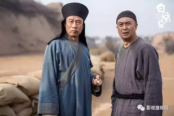 9.0的「白鹿原」拼不过5.2的「欢乐颂」很正常