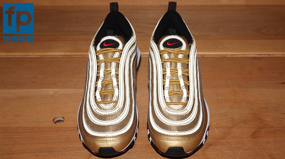 airmax97og炫彩子弹 (air max 97银子弹)