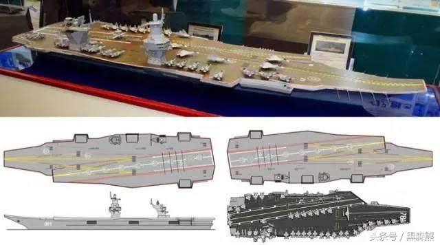 俄罗斯下一代航母最新消息,俄罗斯舰载机和歼15