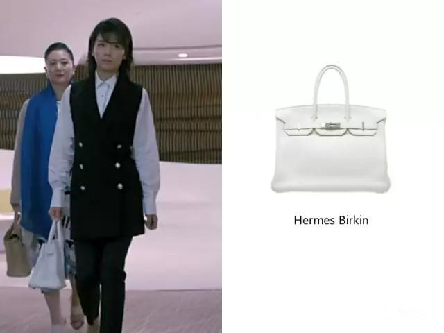 欢乐颂2安迪看包子,欢乐颂2安迪同款包包