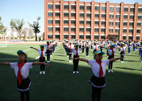 2021呼和浩特小学运动会,呼和浩特市小学运动会