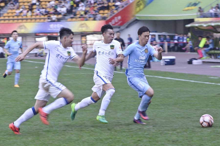 6位中国足球未来之星惊艳全场,中国足球潜力新星