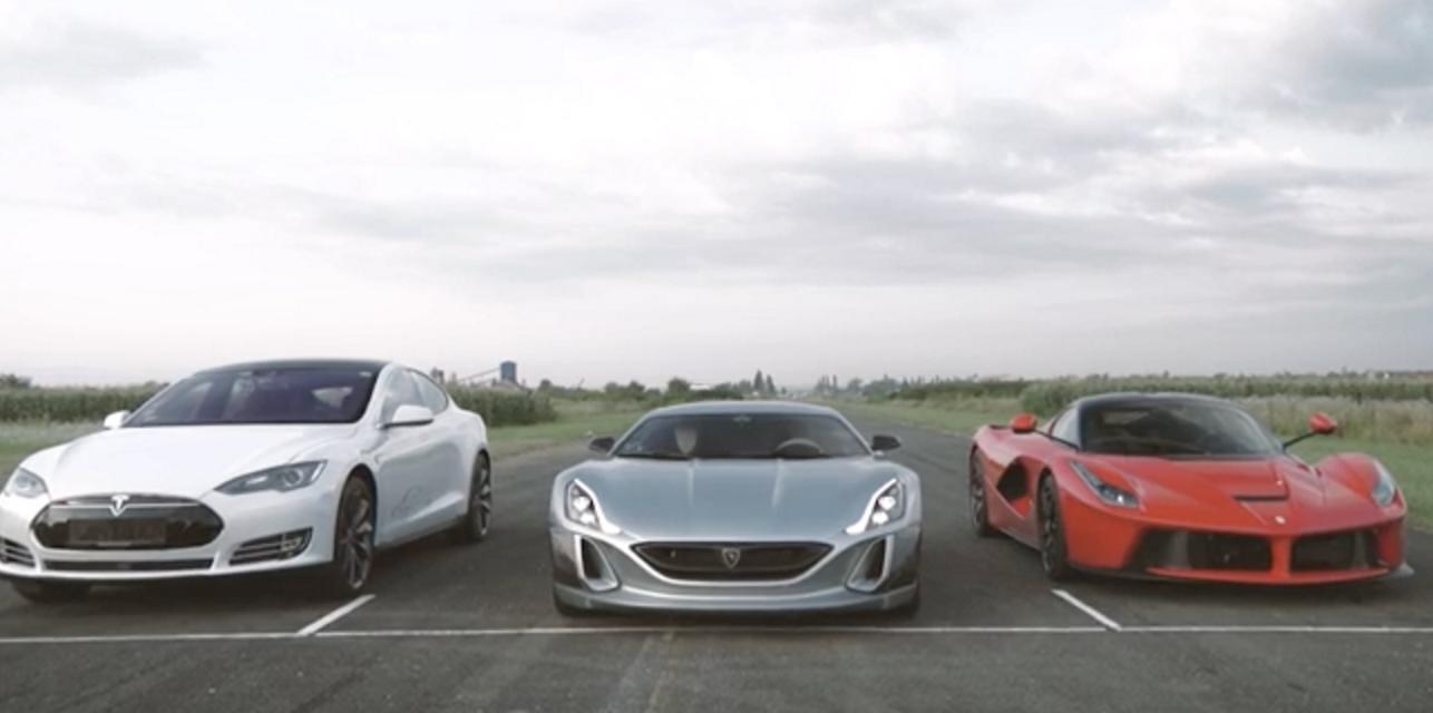 特斯拉的爆款即将到来，立贴明天这个时候看看model3实现没