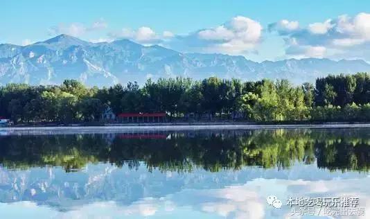 北京门头沟天门山国家森林公园,北京西山国家森林公园游玩攻略