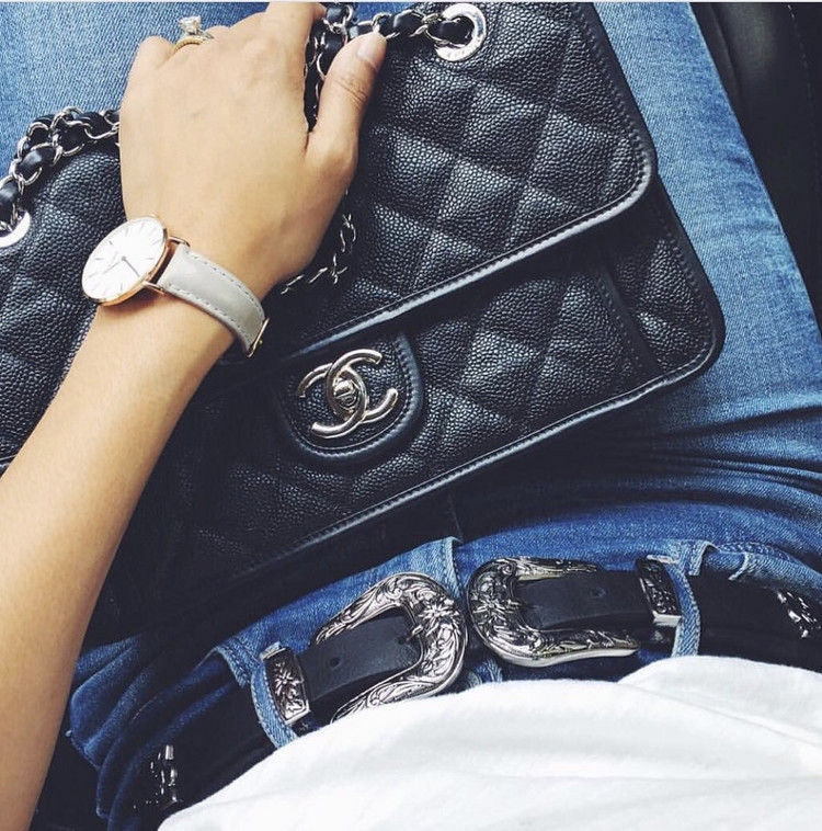 B-LowtheBelt，当红超模必备的人气腰带