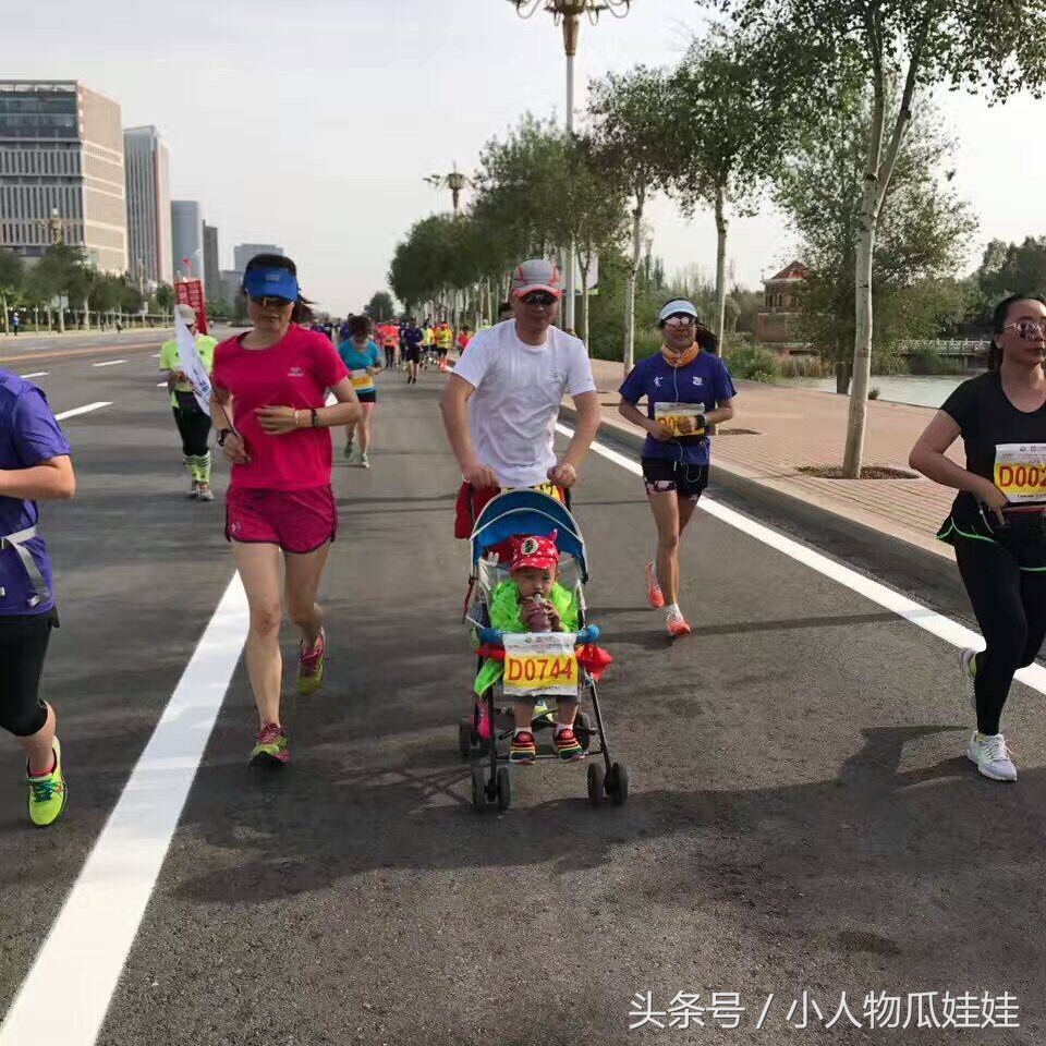 2018宁夏丝绸之路马拉松,宁夏银川丝绸之路马拉松现场直播