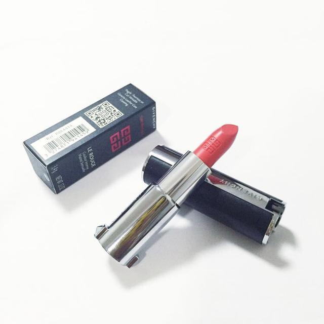 纪梵希夏日口红推荐,夏日口红色号推荐
