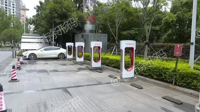 昆明电动车充电桩分布,昆明市北市区电动车充电桩分布