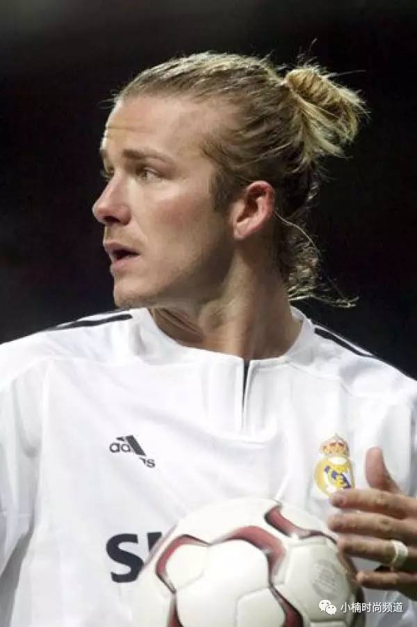 贝克汉姆短头发型,贝克汉姆十大经典发型