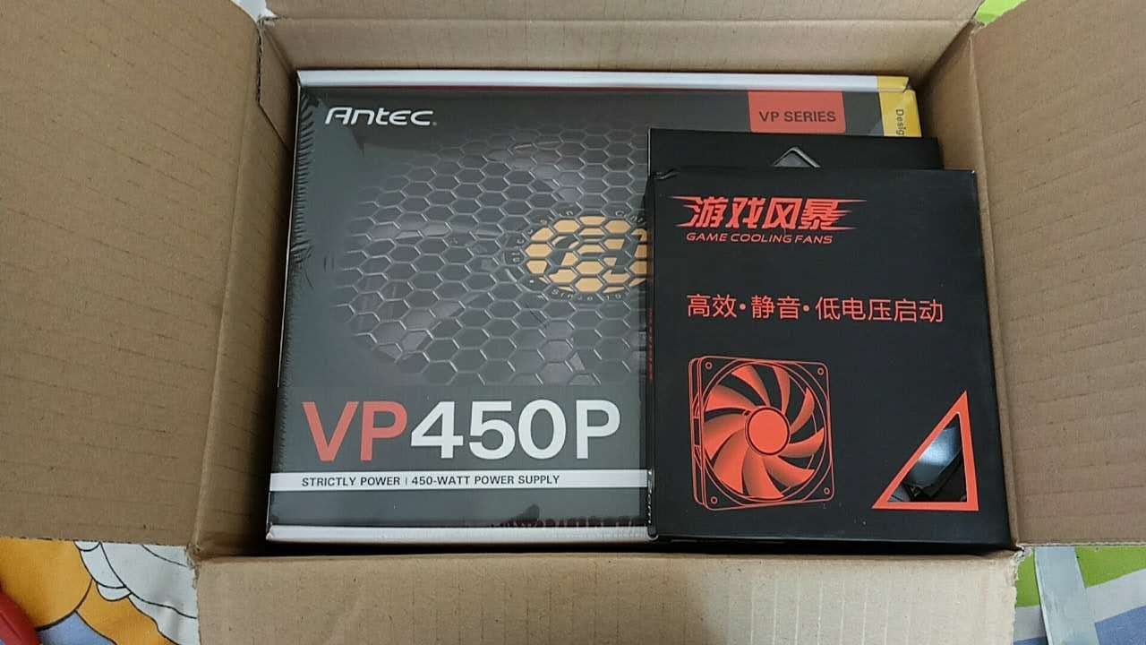 diy装机详细过程,人生第一次diy装机