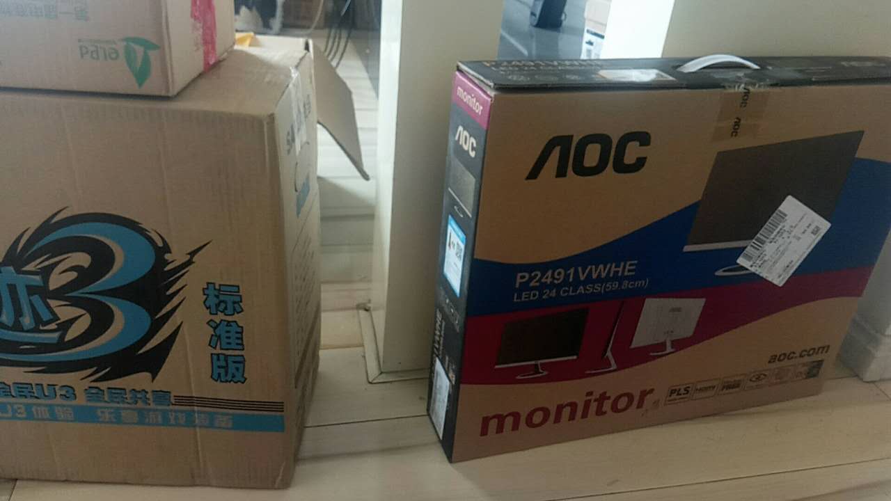 diy装机详细过程,人生第一次diy装机