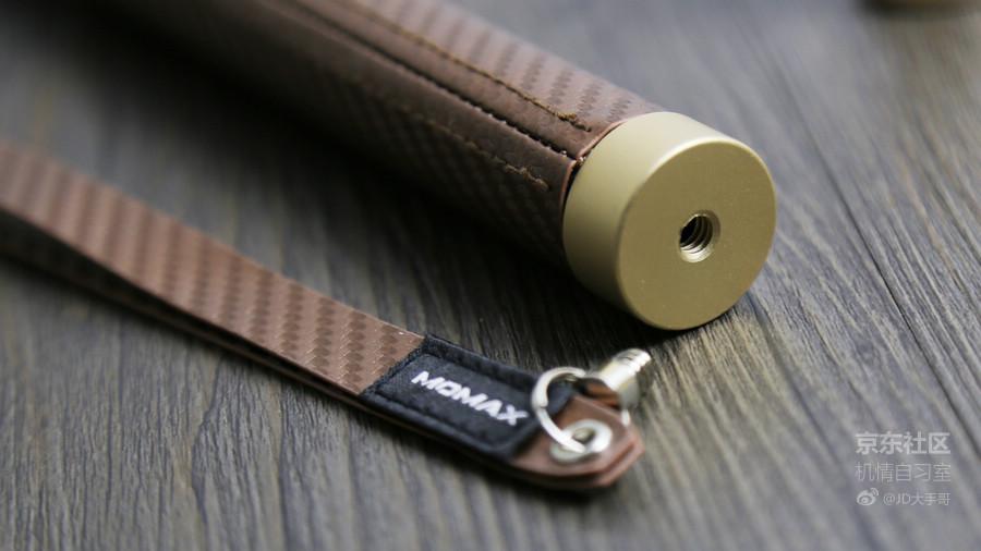 摩米士蓝牙自拍杆,摩米士防抖自拍杆评测