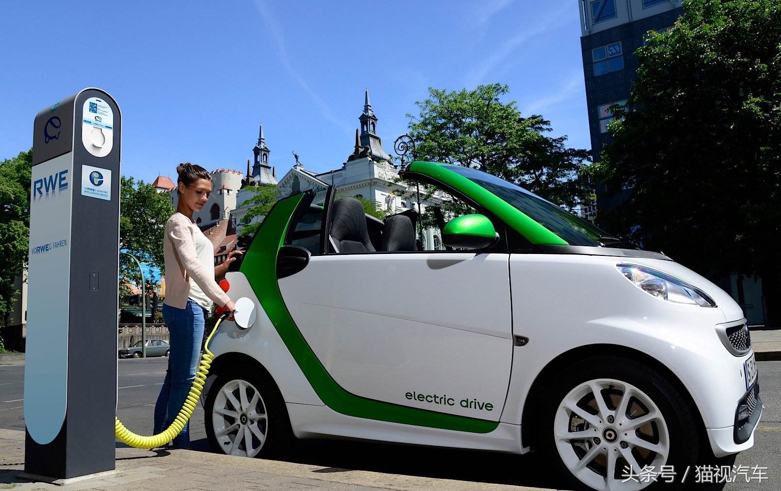 新能源汽车的租赁产品策略,新能源汽车租赁前景怎样