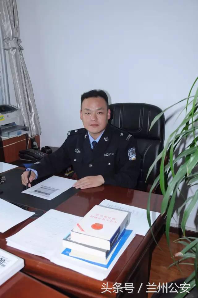 *徽警**荣耀：全国优秀人民警察南锋：便衣警察究竟是一种怎样的存在