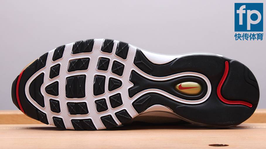 airmax97og炫彩子弹 (air max 97银子弹)