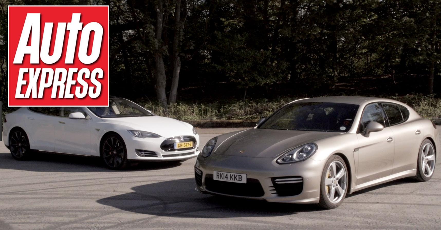 特斯拉的爆款即将到来，立贴明天这个时候看看model3实现没