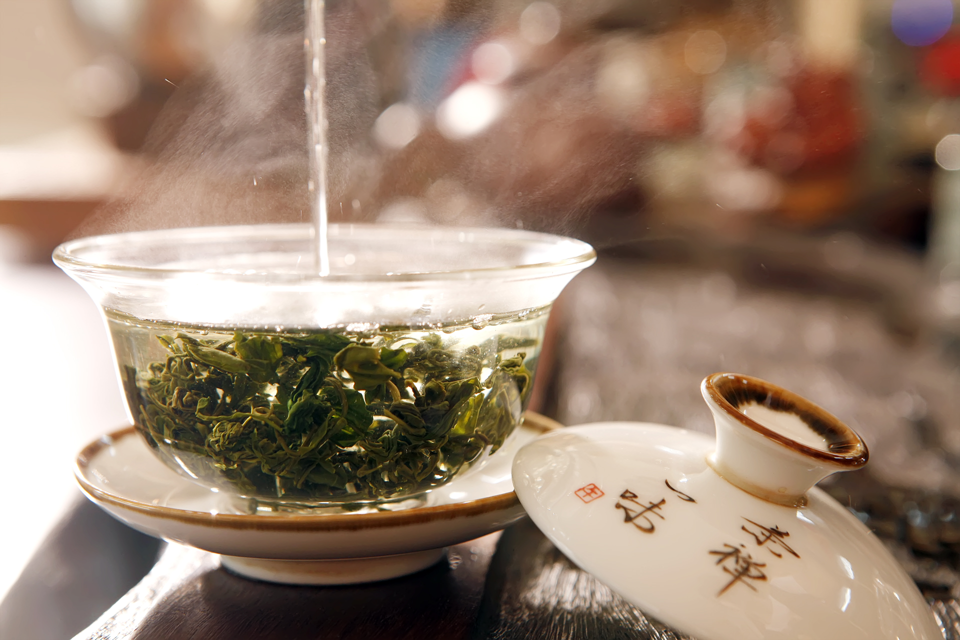 真正的崂山本地绿茶,崂山绿茶几月份去最好