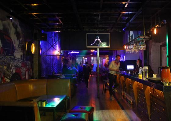 大武汉酒吧,大武汉夜场