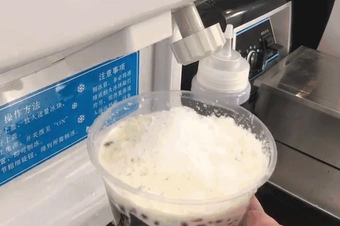 奶茶店烧仙草哪家的好喝,最好喝的烧仙草奶茶