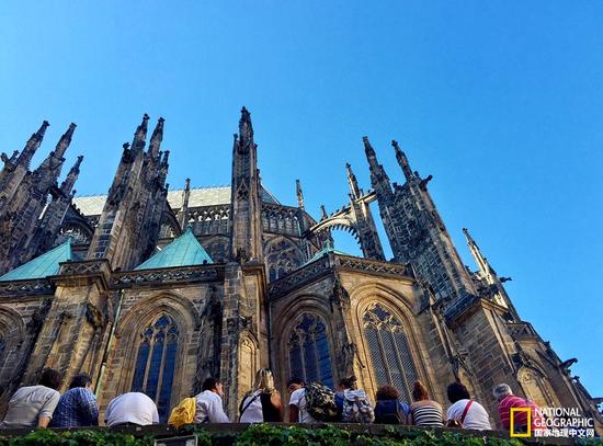 神秘布拉格只要来过一次就永远不曾离开