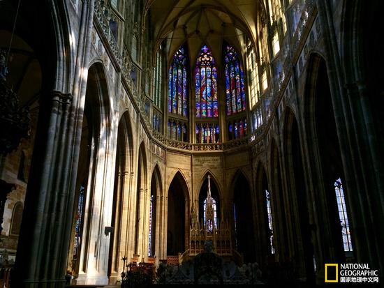 神秘布拉格只要来过一次就永远不曾离开