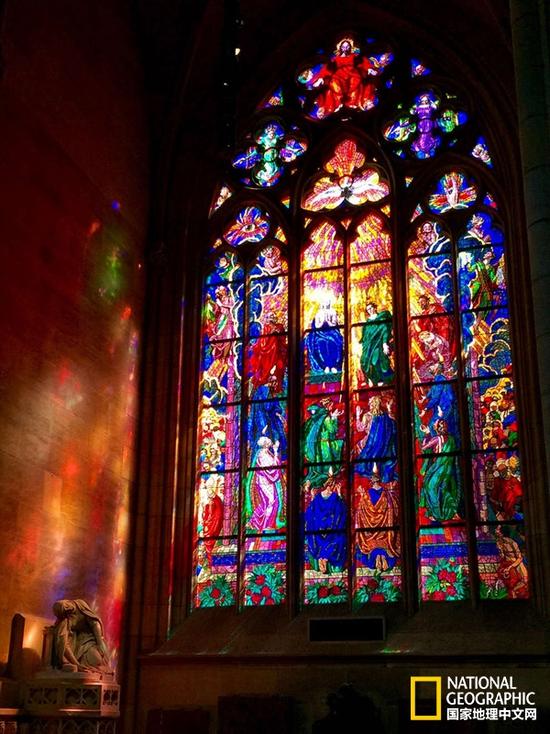 神秘布拉格只要来过一次就永远不曾离开