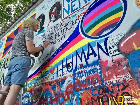 神秘布拉格只要来过一次就永远不曾离开