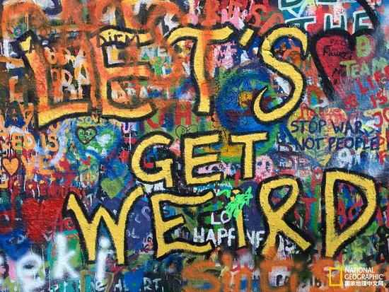 神秘布拉格只要来过一次就永远不曾离开