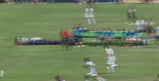 你知道我练习了多少次，才等来这精准一刻