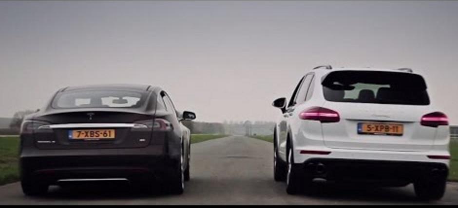 特斯拉的爆款即将到来，立贴明天这个时候看看model3实现没