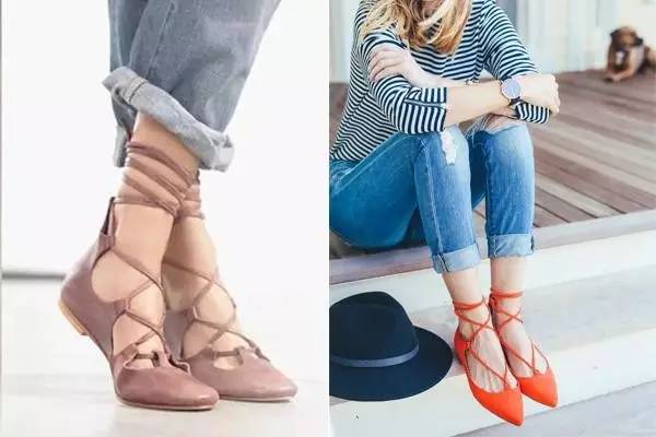 夏日美鞋100种,好看又舒服的美鞋