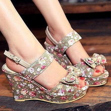 夏日美鞋100种,好看又舒服的美鞋