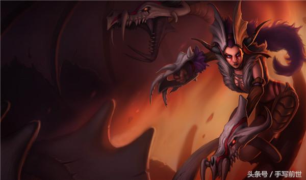 lol审美对比,lol审美观念