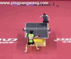 刘诗雯对平野美宇全胜,刘诗雯vs平野美宇世乒赛回放