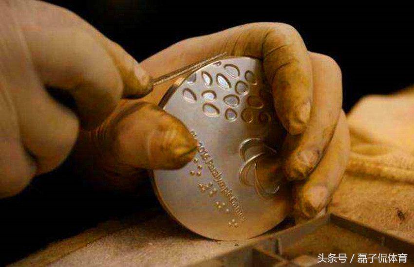 2021年巴西奥运会奖牌,滑天下之大稽