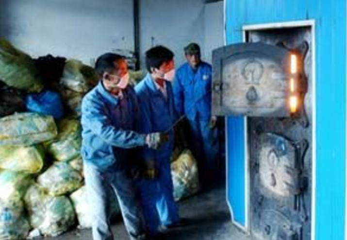 引产后的胎儿要怎么处理,引产后的胎儿自己怎么处理的