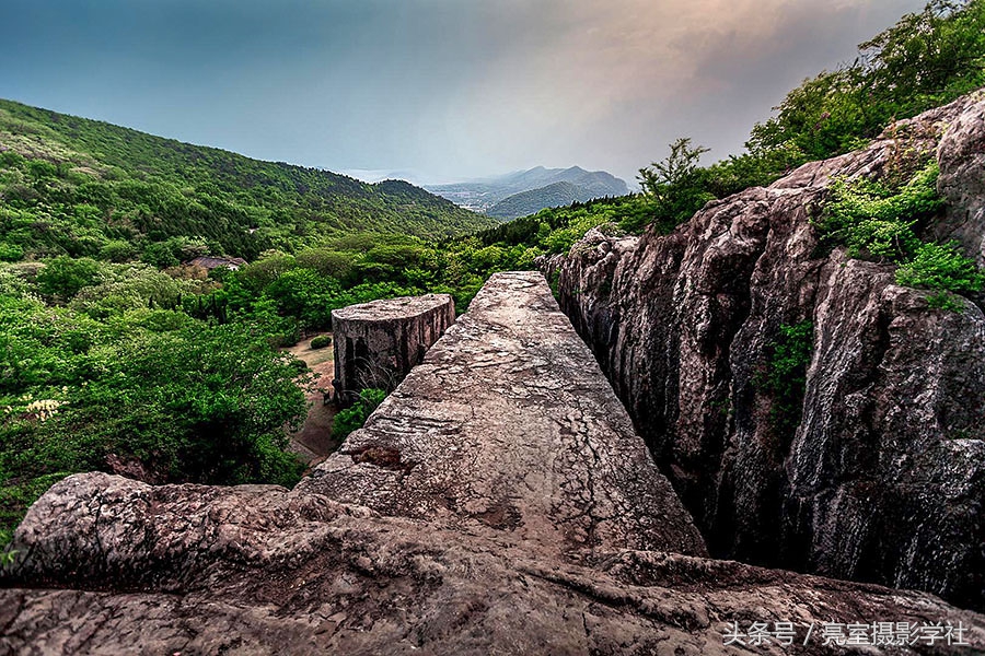 江苏省阳山碑材,令人震撼的阳山碑材