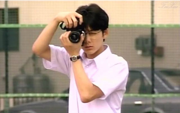 柏原崇少年感完整版,爹系少年感柏原崇