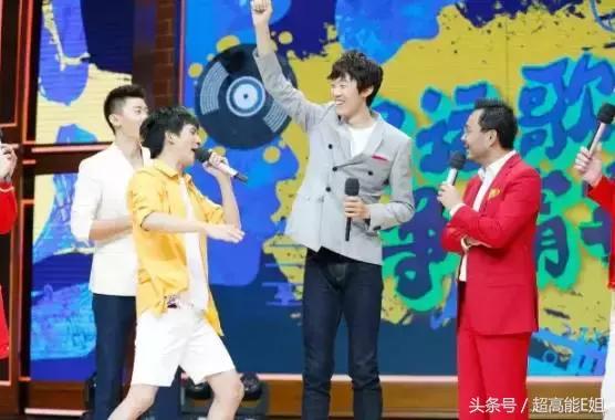 体坛冠军上综艺比明星还溜：运动场上赢过你，讲段子也比你厉害