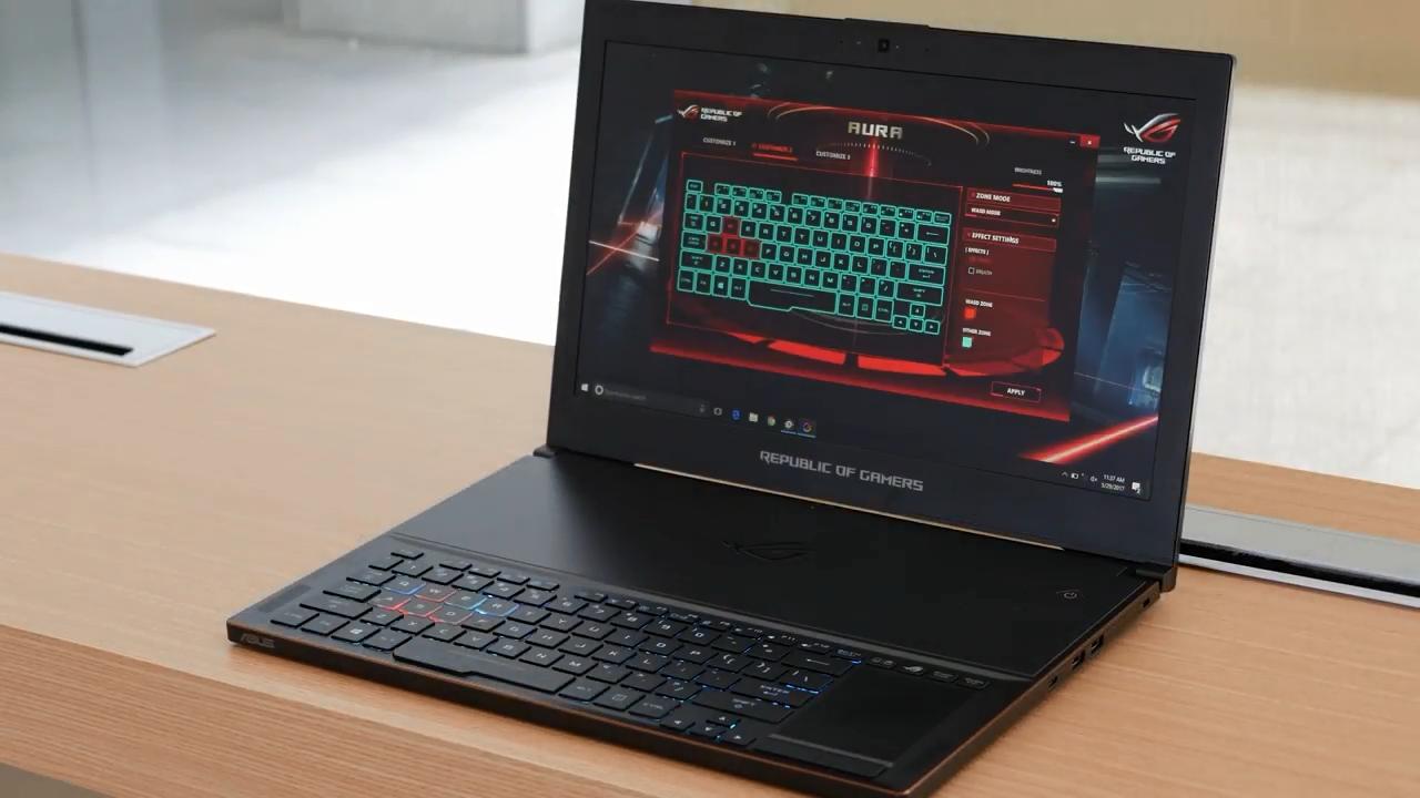 华硕rogzephyrusg15游戏本,华硕rogzephyruss评测