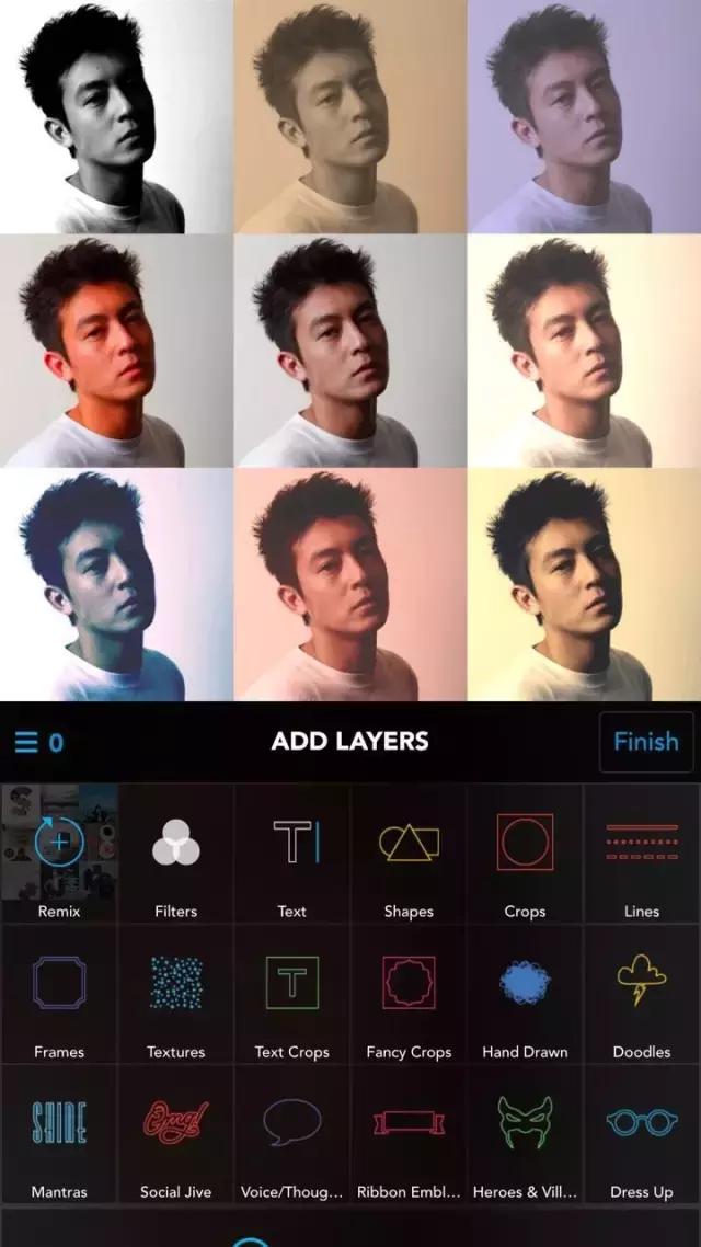 还有什么软件可以拍照修图的,有什么软件可以修图还可以p图